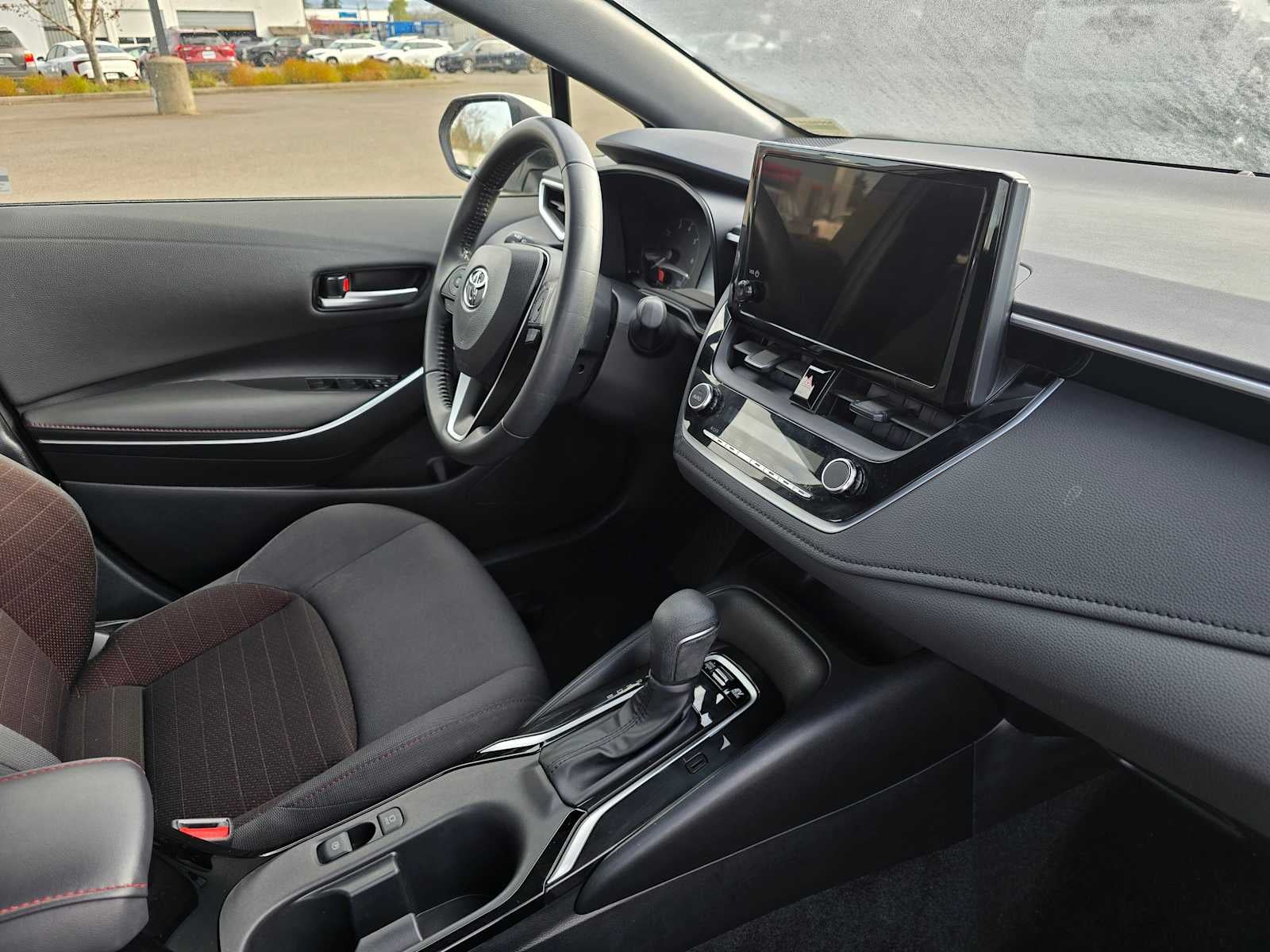 2024 Toyota Corolla Hybrid SE