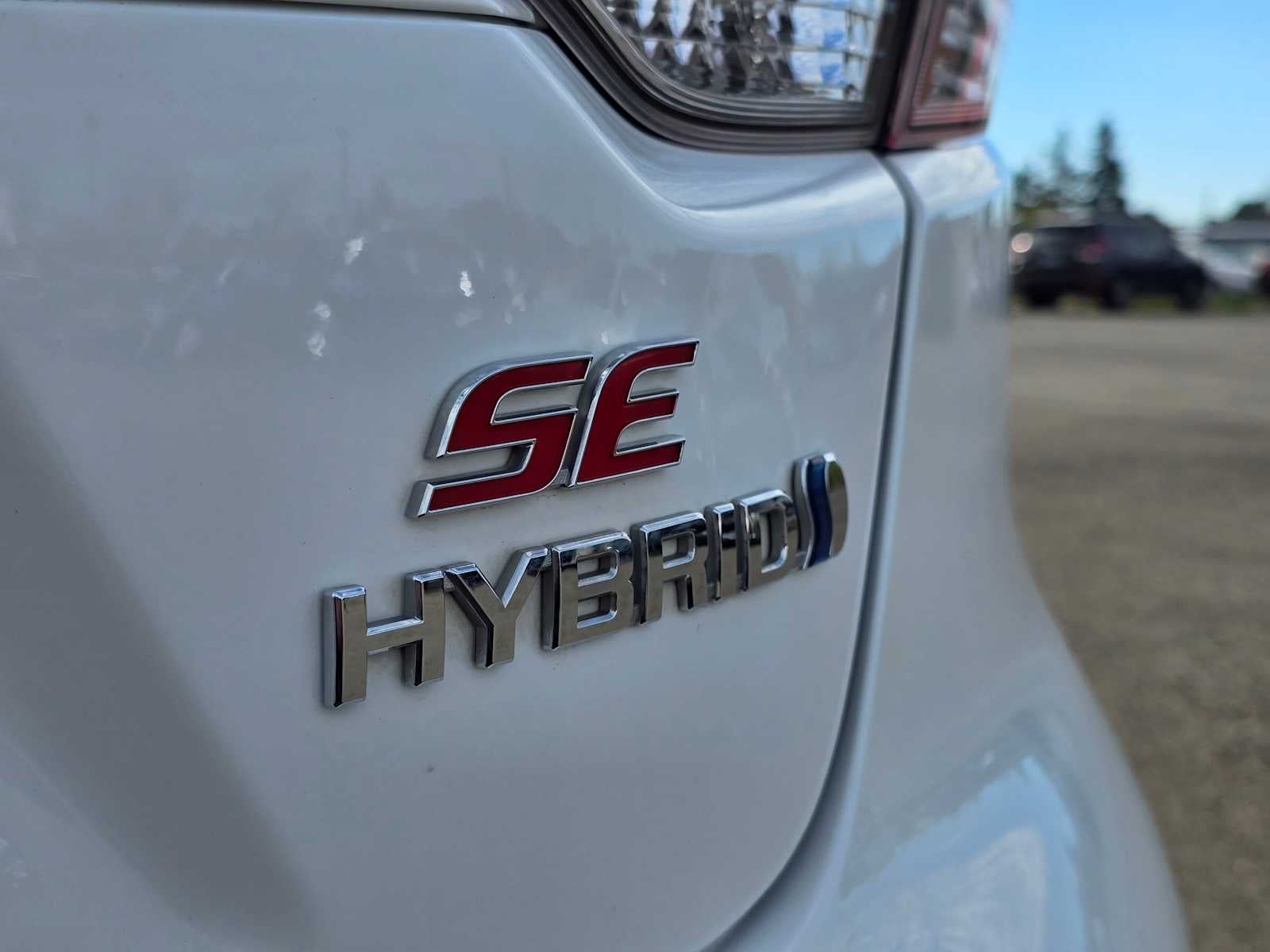 2024 Toyota Corolla Hybrid SE