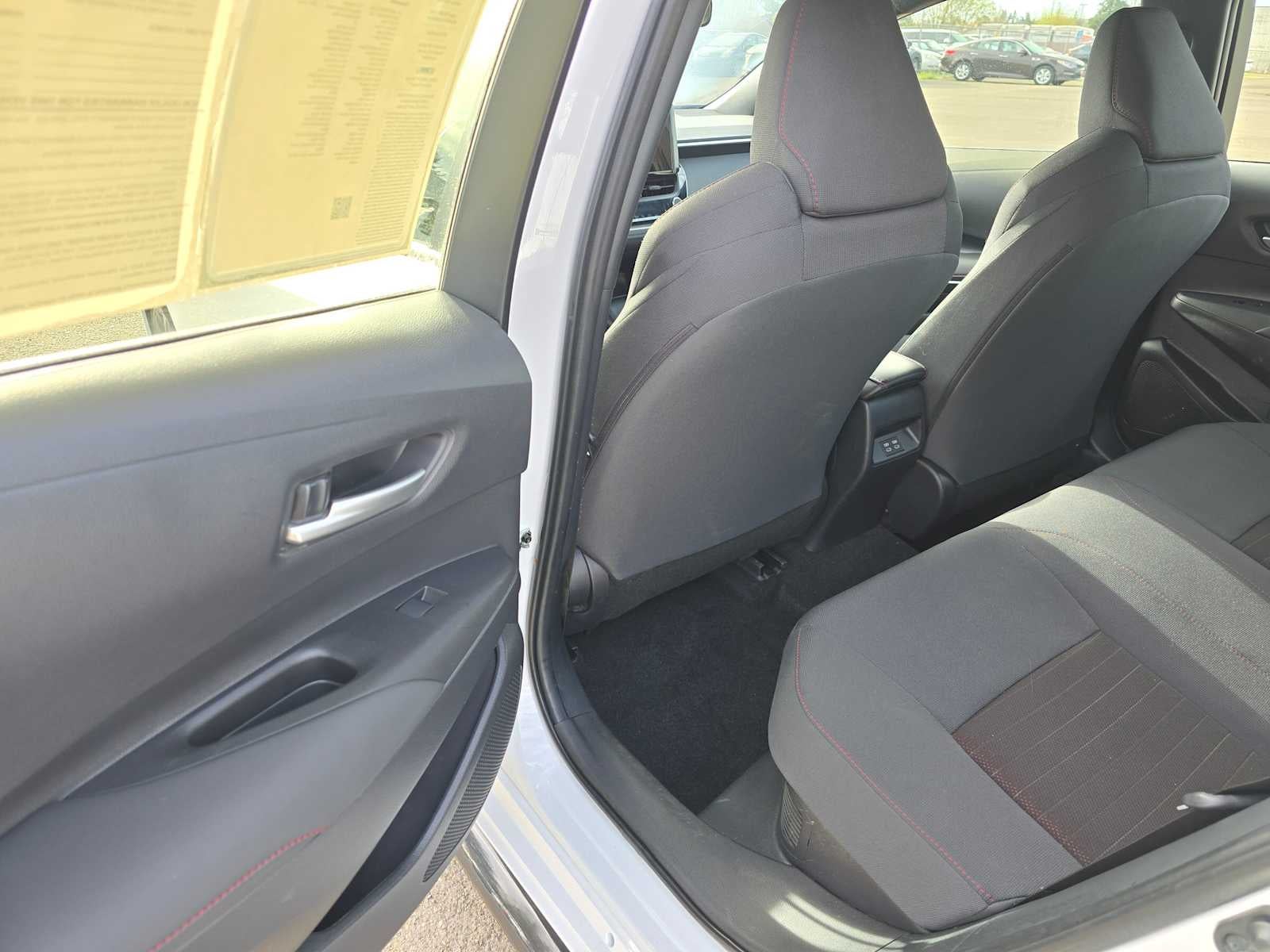 2024 Toyota Corolla Hybrid SE