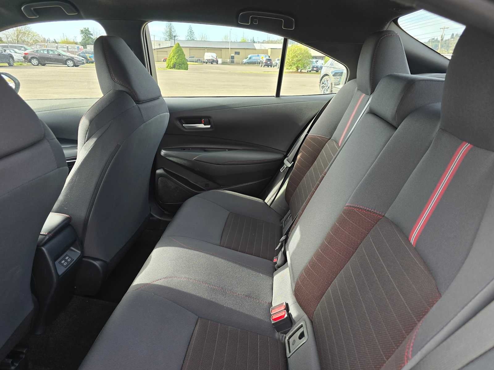 2024 Toyota Corolla Hybrid SE