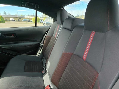 2024 Toyota Corolla Hybrid SE