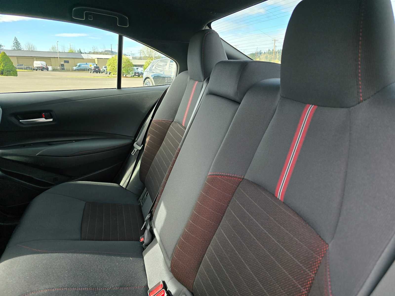 2024 Toyota Corolla Hybrid SE