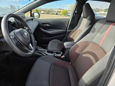 2024 Toyota Corolla Hybrid SE