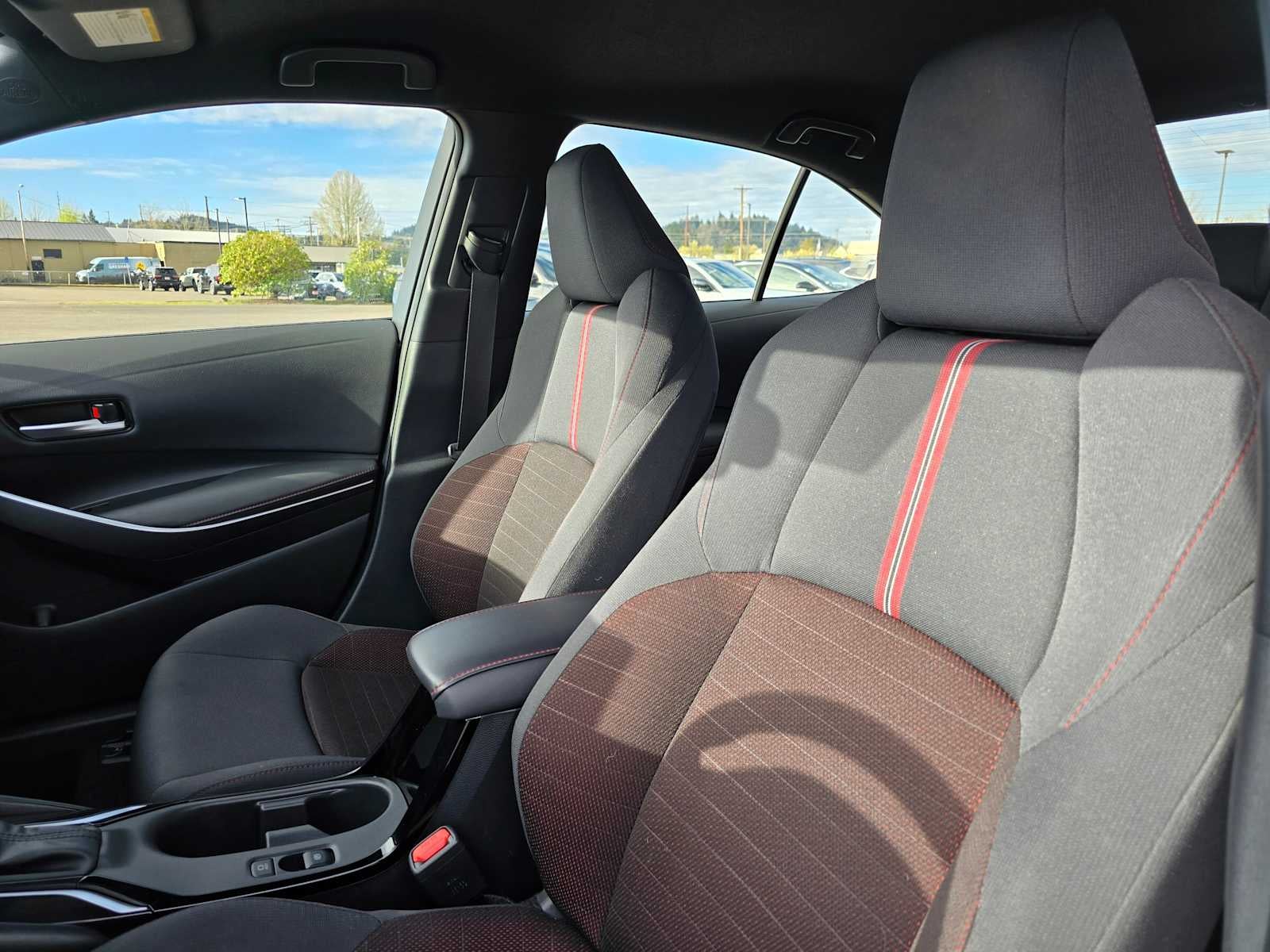 2024 Toyota Corolla Hybrid SE