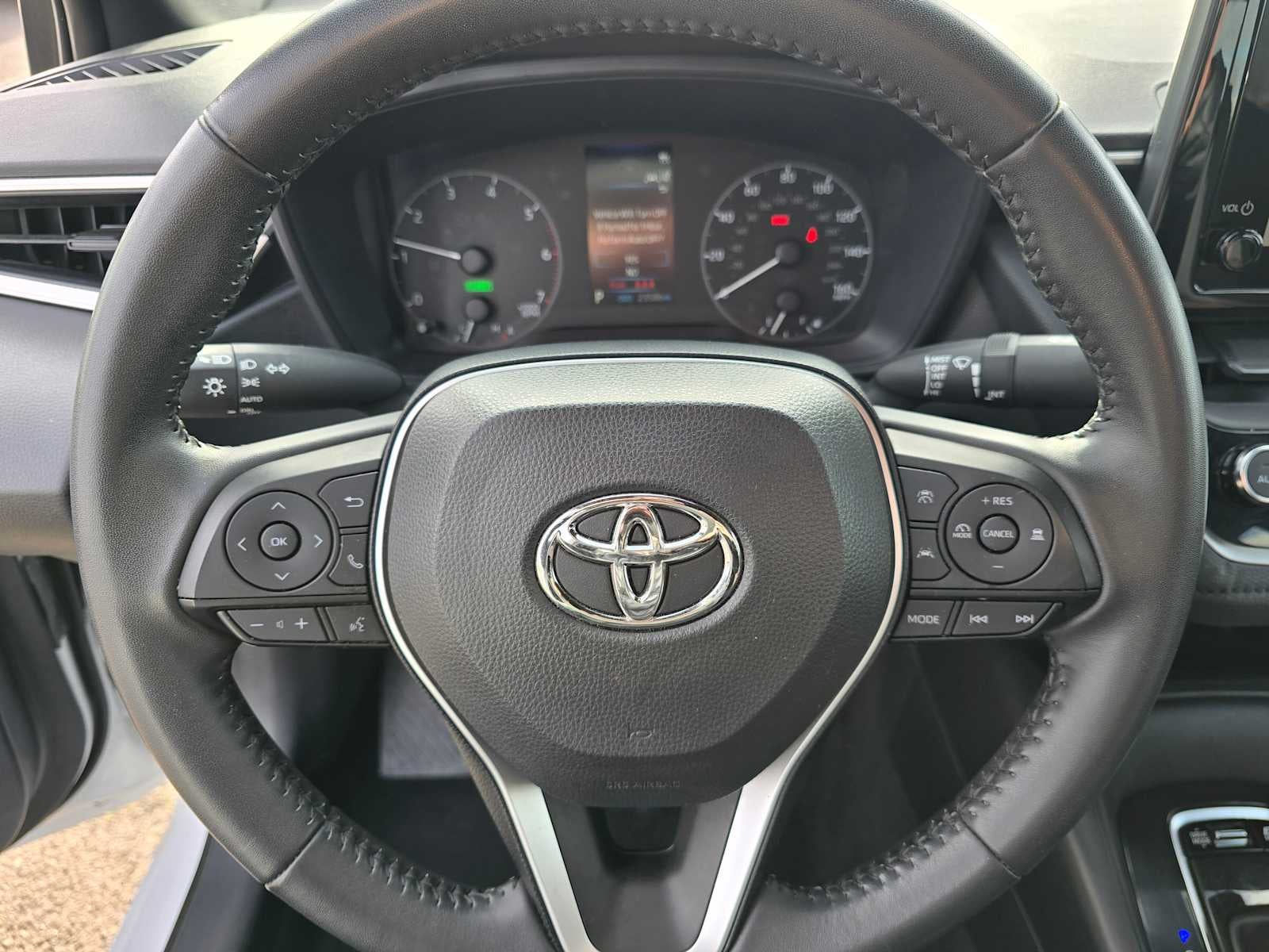 2024 Toyota Corolla Hybrid SE