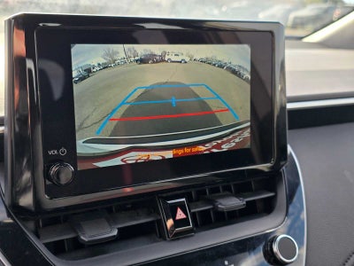 2024 Toyota Corolla Hybrid SE