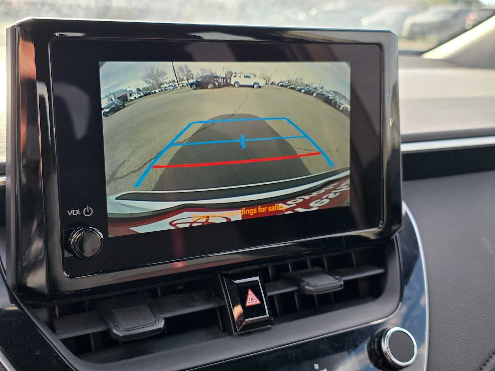 2024 Toyota Corolla Hybrid SE