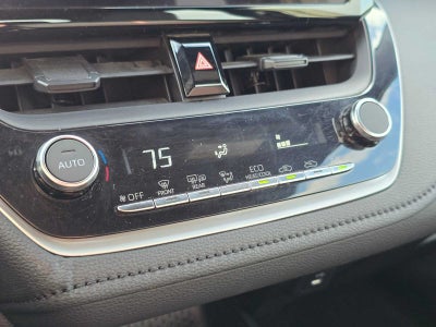 2024 Toyota Corolla Hybrid SE