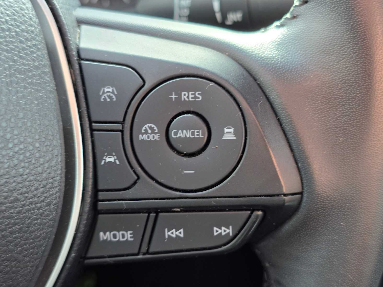 2024 Toyota Corolla Hybrid SE