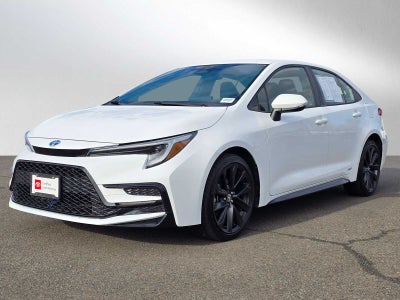 2024 Toyota Corolla Hybrid SE