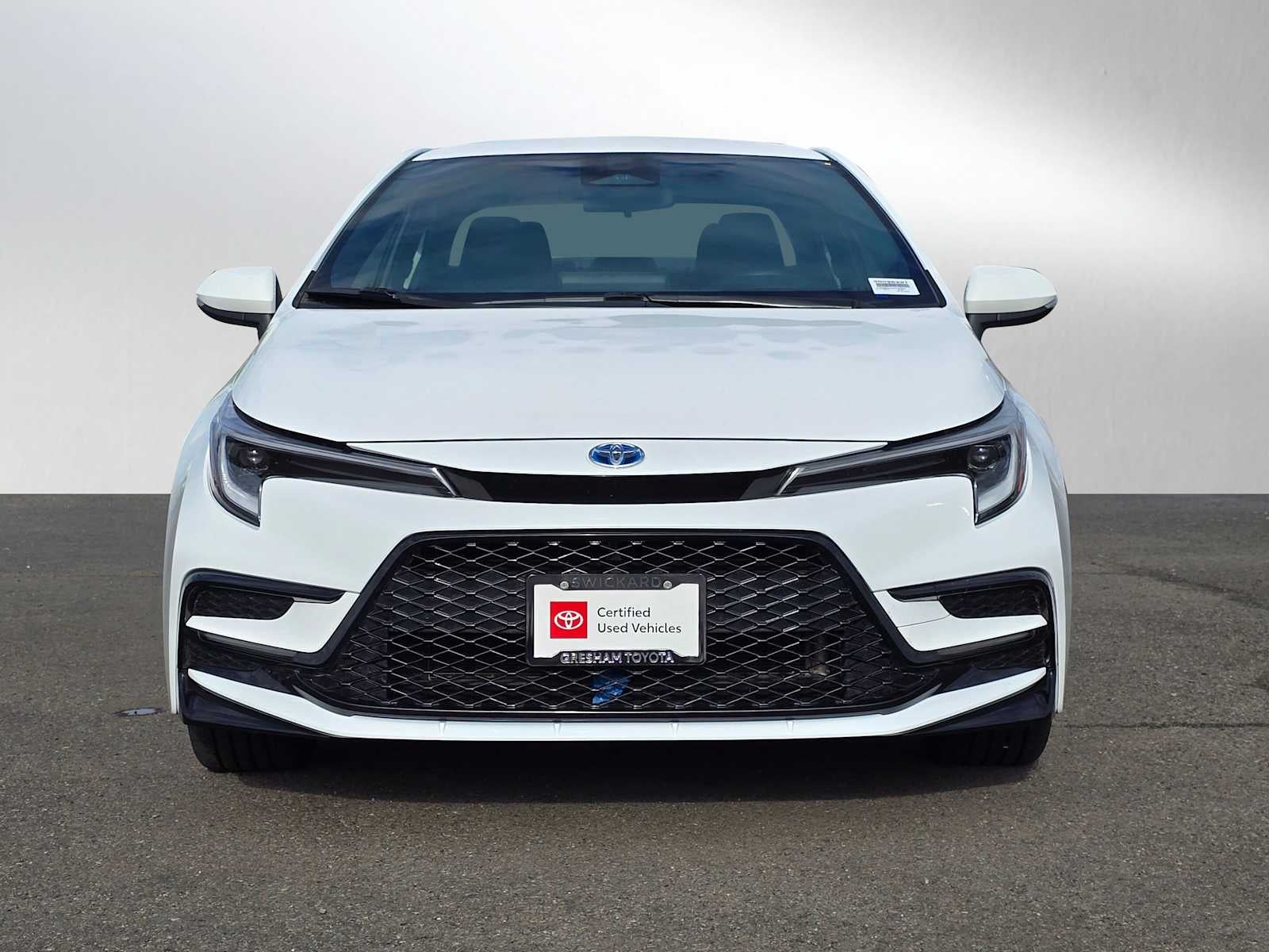 2024 Toyota Corolla Hybrid SE