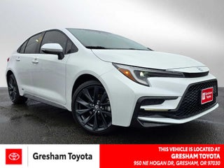 2026 Toyota Corolla Base