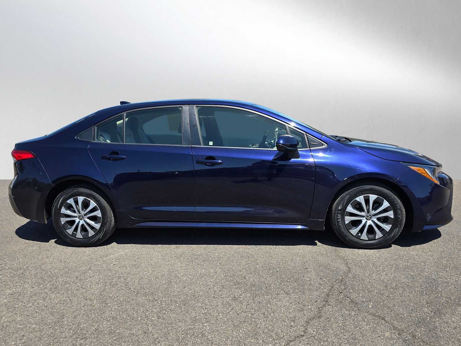 2021 Toyota Corolla Hybrid LE