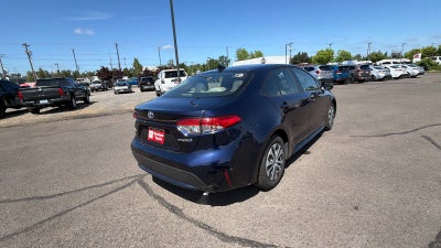2021 Toyota Corolla Hybrid LE