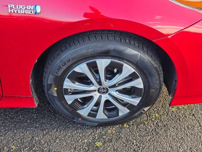 2021 Toyota Prius Prime XLE