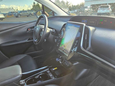 2021 Toyota Prius Prime XLE