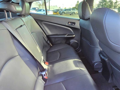 2021 Toyota Prius Prime XLE