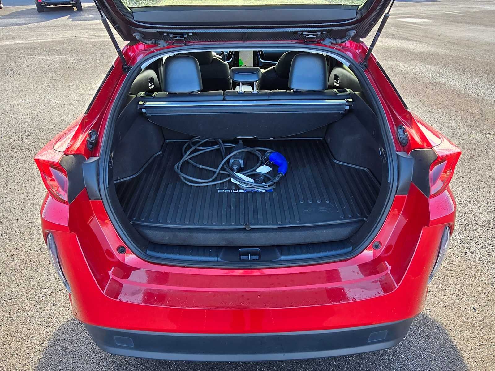 2021 Toyota Prius Prime XLE