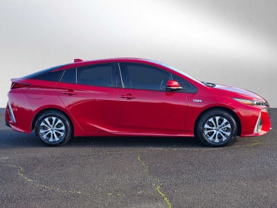 2021 Toyota Prius Prime XLE
