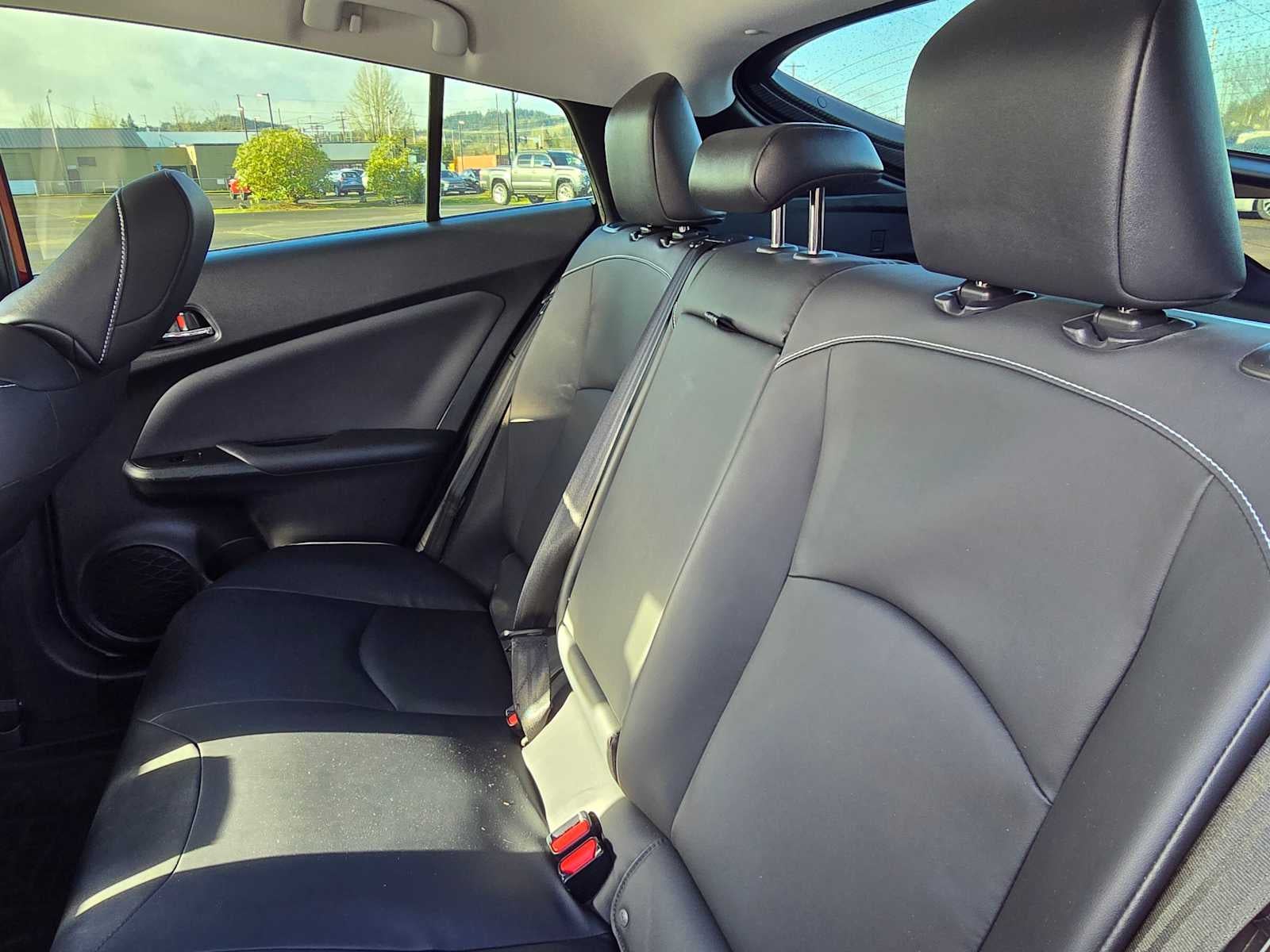 2021 Toyota Prius Prime XLE