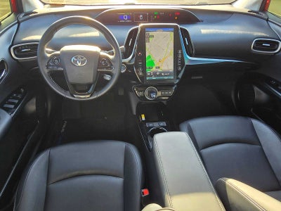 2021 Toyota Prius Prime XLE