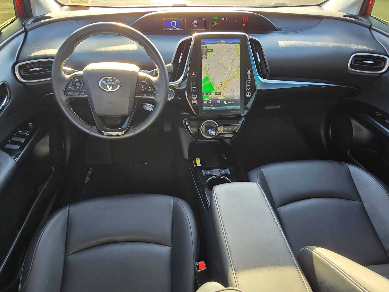 2021 Toyota Prius Prime XLE
