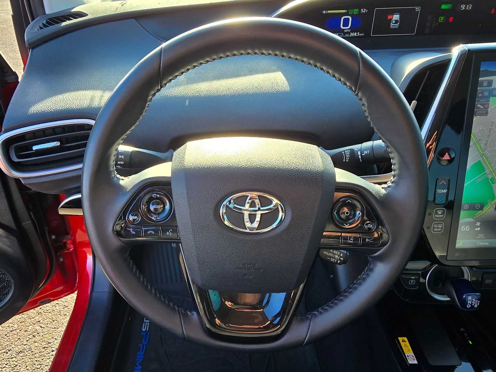 2021 Toyota Prius Prime XLE