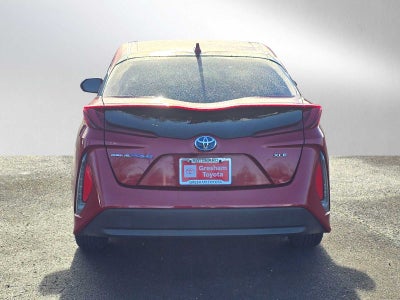 2021 Toyota Prius Prime XLE