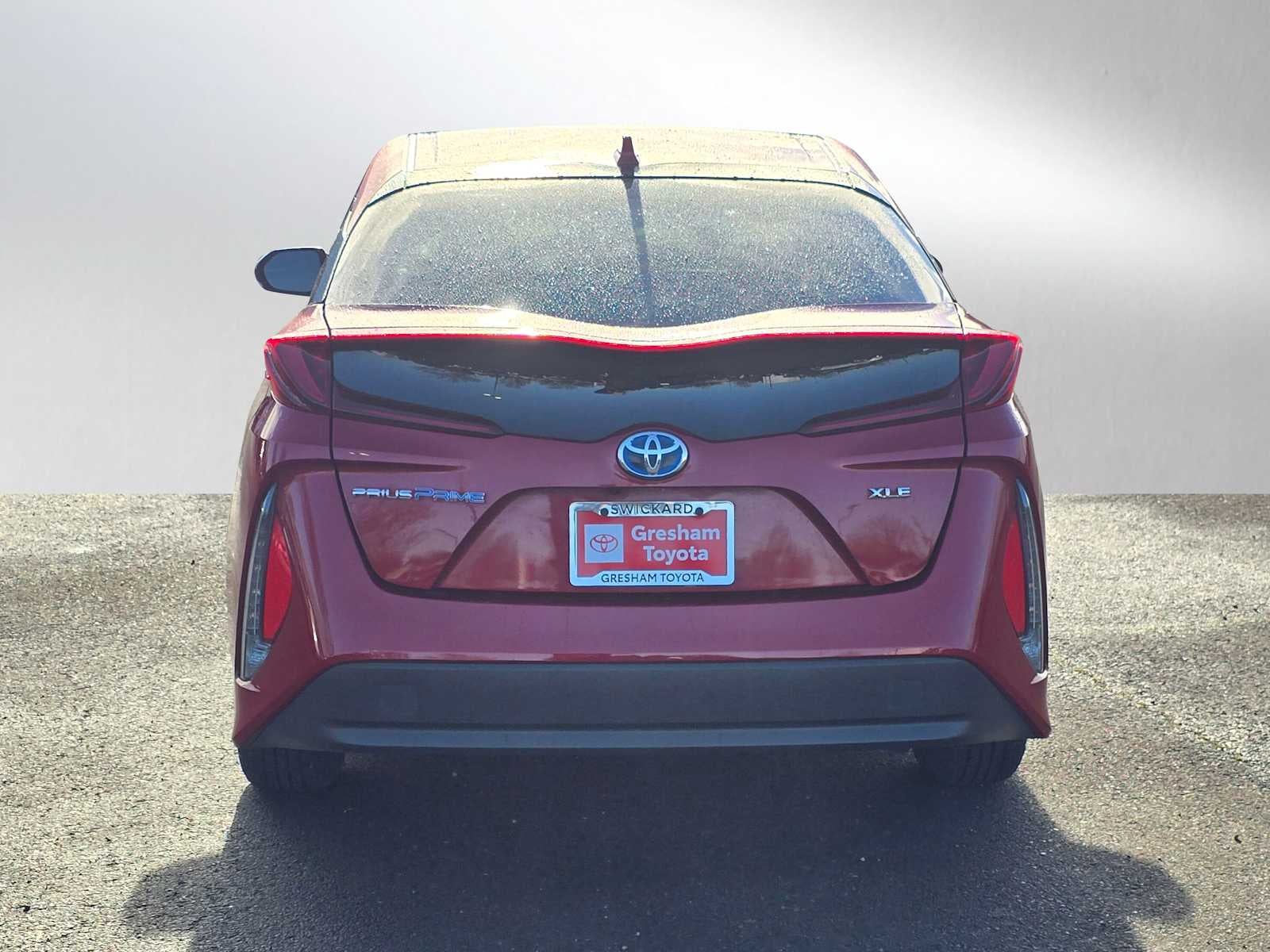 2021 Toyota Prius Prime XLE