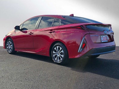 2021 Toyota Prius Prime XLE