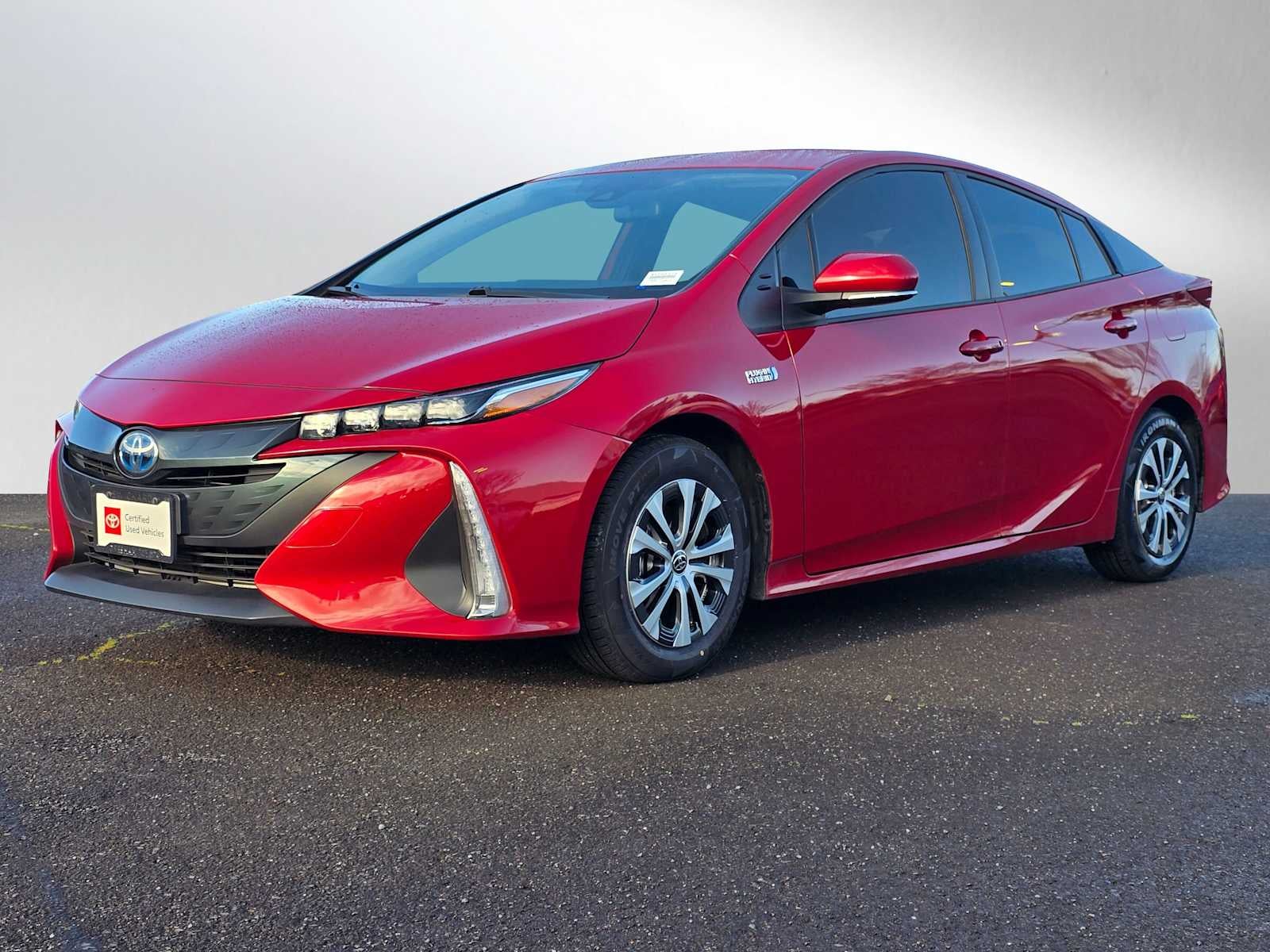 2021 Toyota Prius Prime XLE