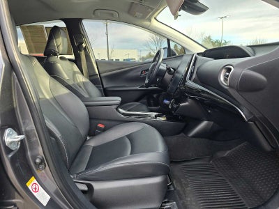 2021 Toyota Prius Prime XLE