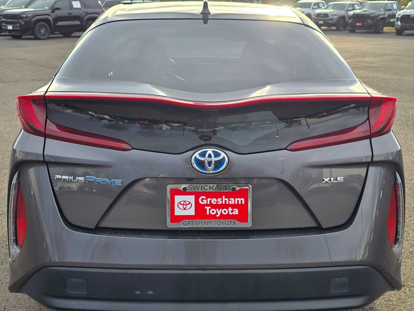 2021 Toyota Prius Prime XLE