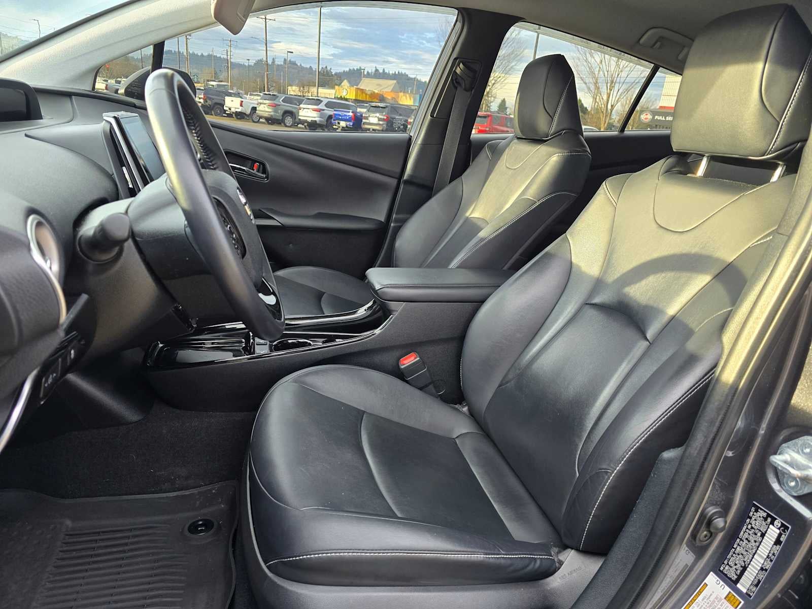 2021 Toyota Prius Prime XLE