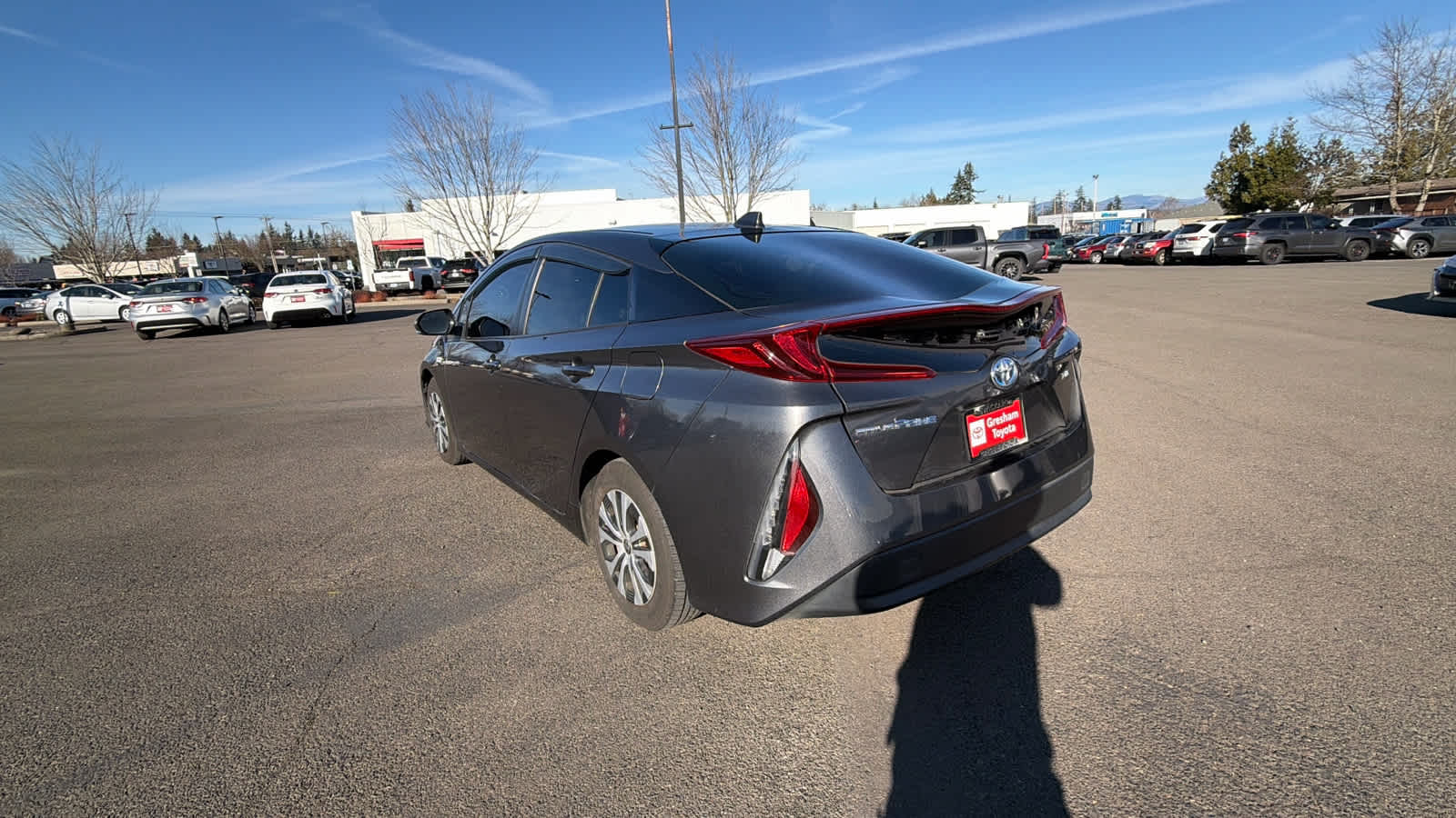 2021 Toyota Prius Prime XLE