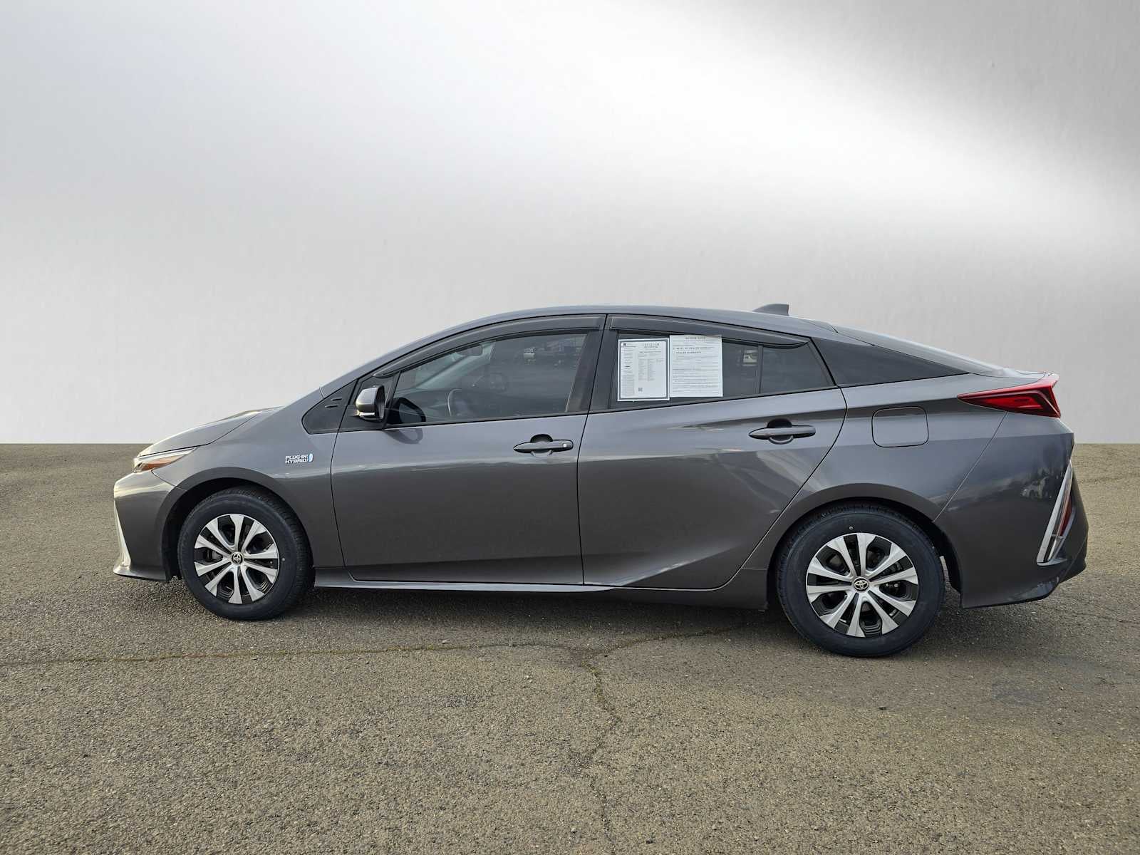 2021 Toyota Prius Prime XLE