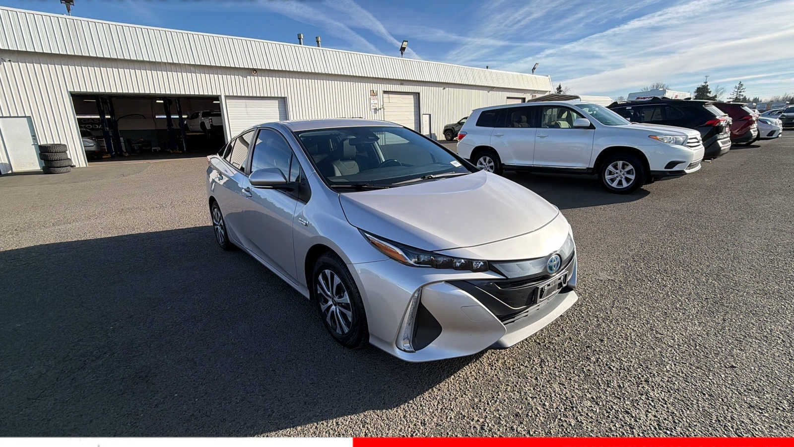 2021 Toyota Prius Prime XLE