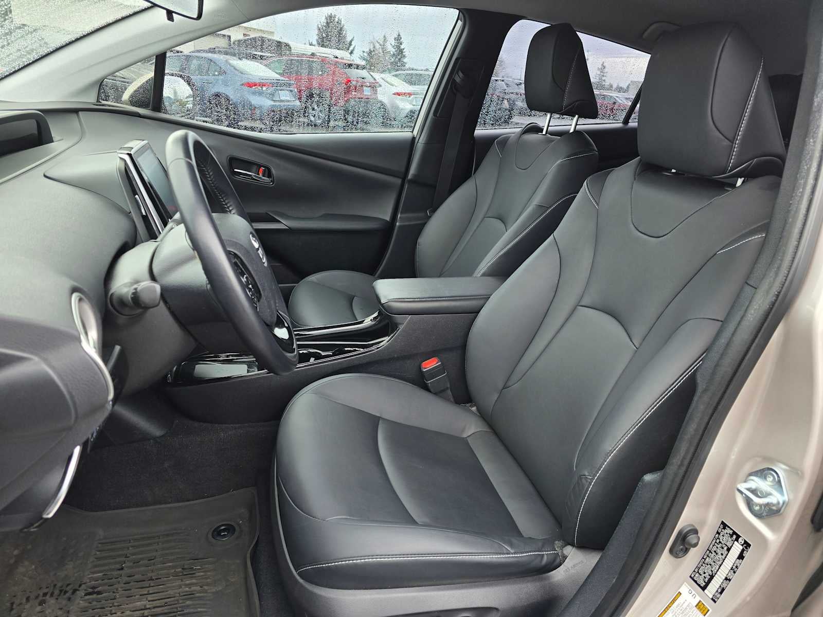 2021 Toyota Prius Prime XLE