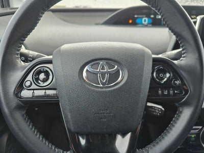 2021 Toyota Prius Prime XLE