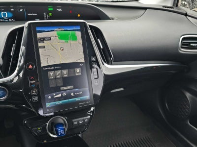 2021 Toyota Prius Prime XLE