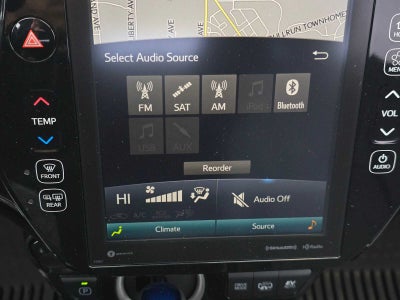 2021 Toyota Prius Prime XLE