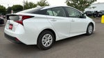 2022 Toyota Prius LE