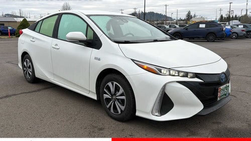 2018 Toyota Prius Prime Plus