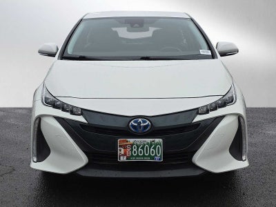 2018 Toyota Prius Prime Plus