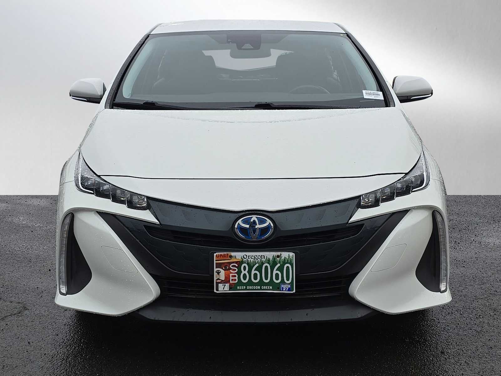 2018 Toyota Prius Prime Plus