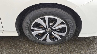 2018 Toyota Prius Prime Plus