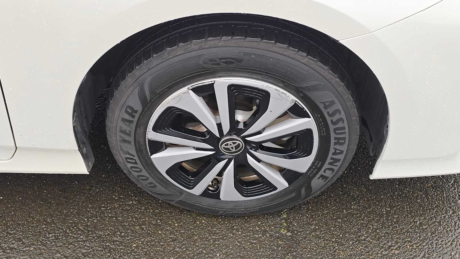 2018 Toyota Prius Prime Plus