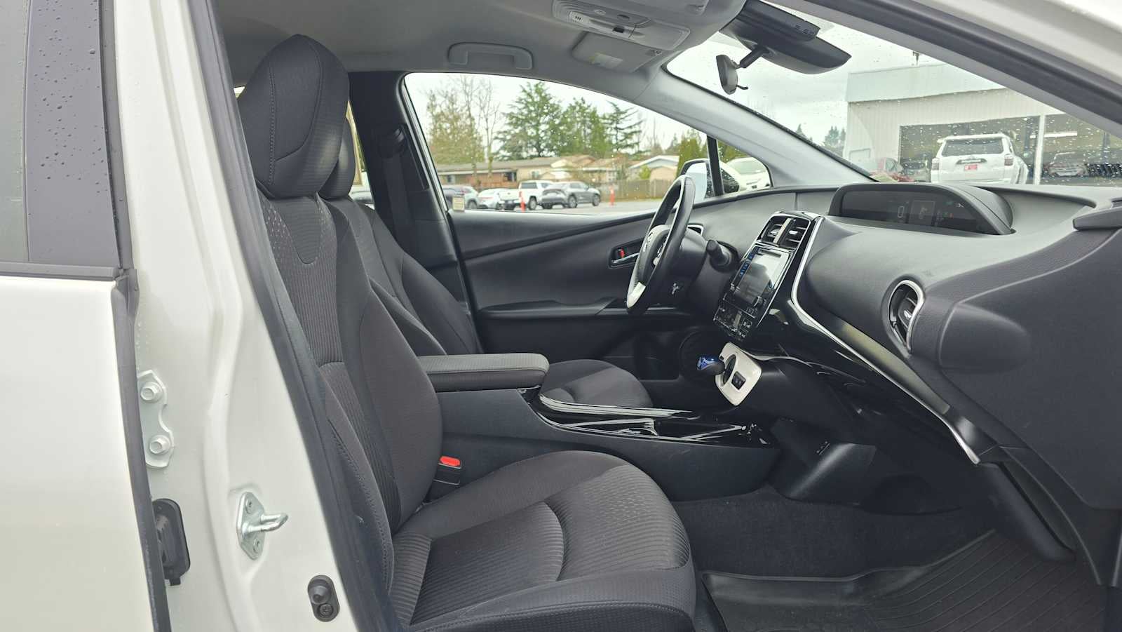 2018 Toyota Prius Prime Plus