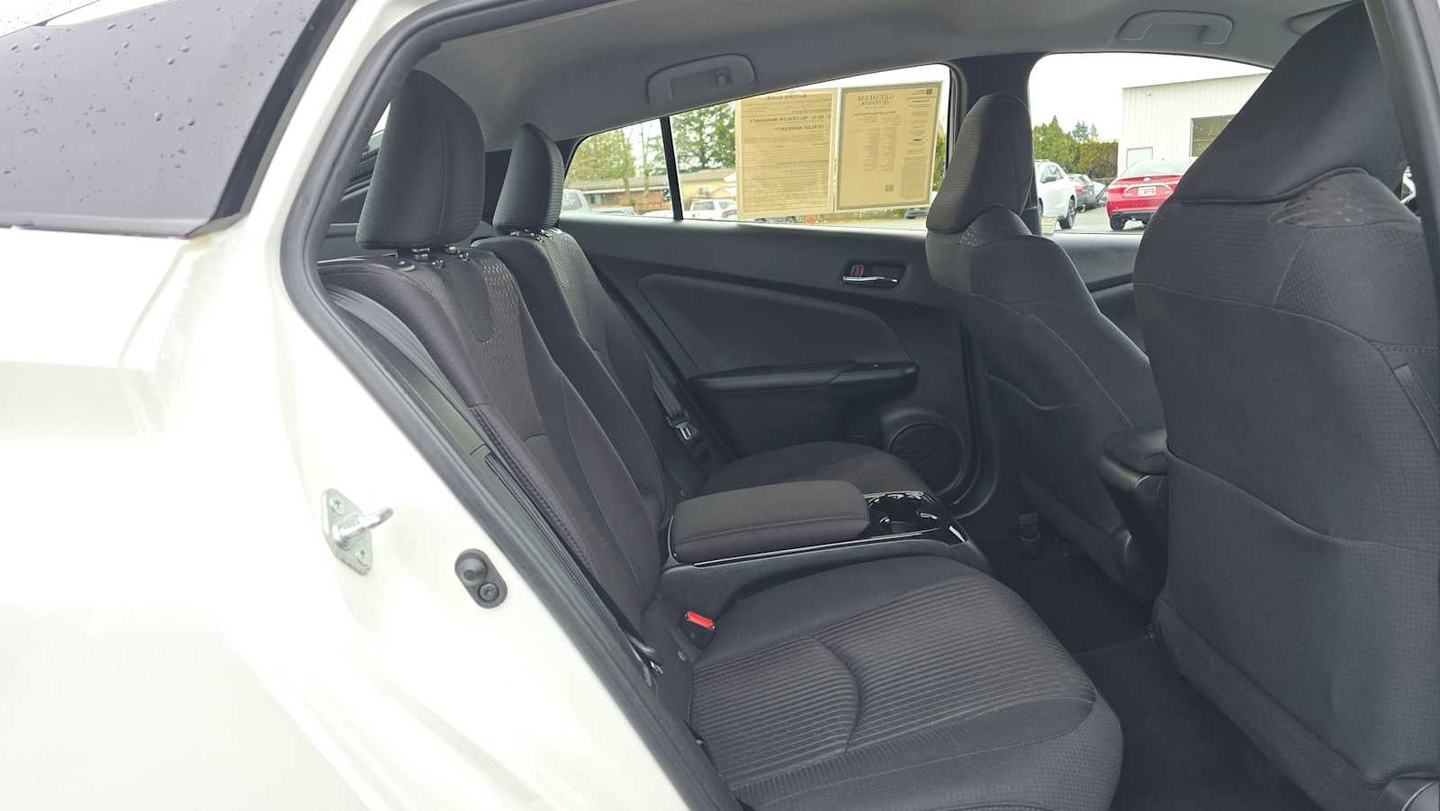 2018 Toyota Prius Prime Plus