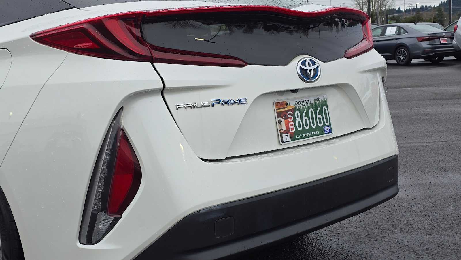 2018 Toyota Prius Prime Plus